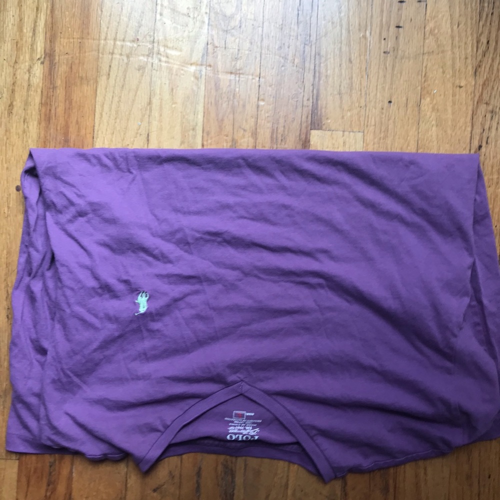 Polo shirt